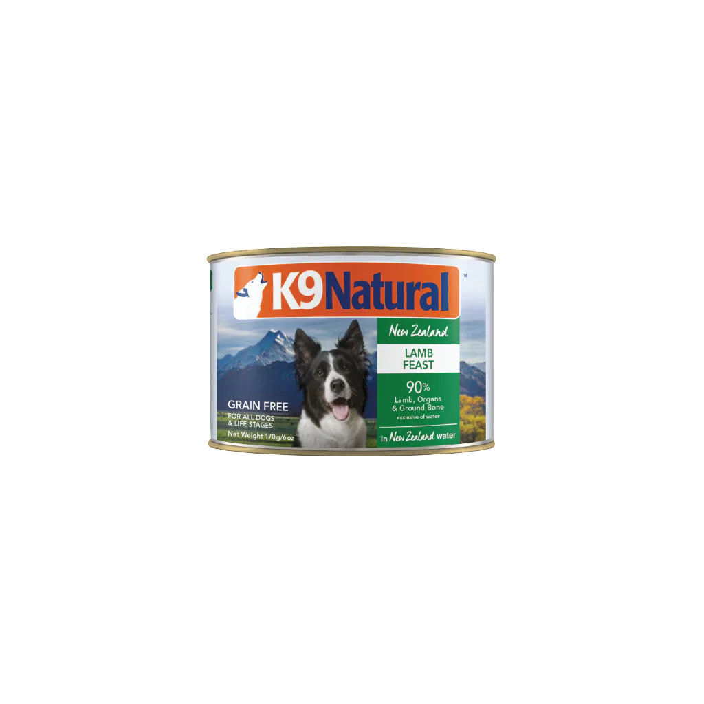 K9 Natural Dog Canned Wet Food