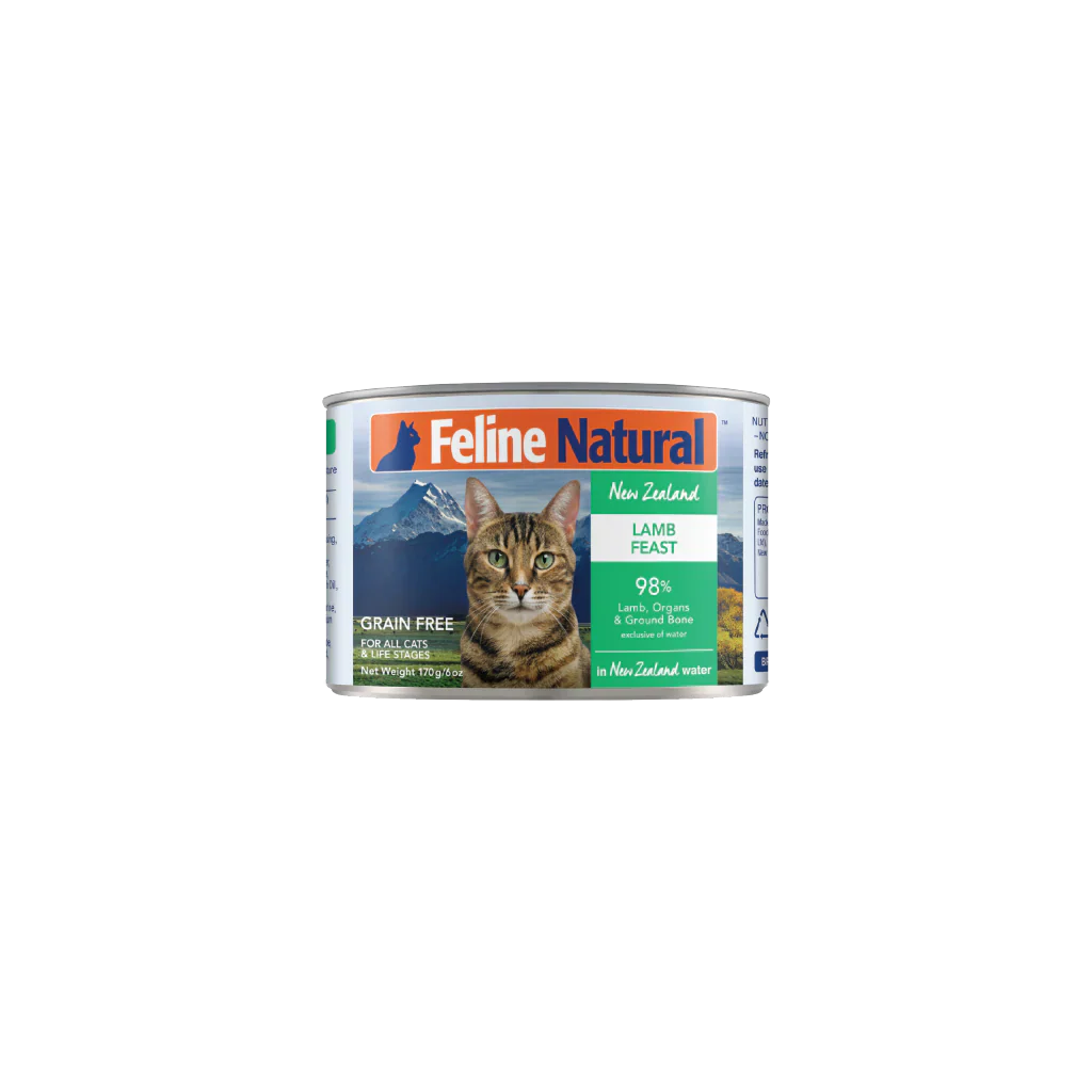 Feline Natural Cat Canned Wet Food
