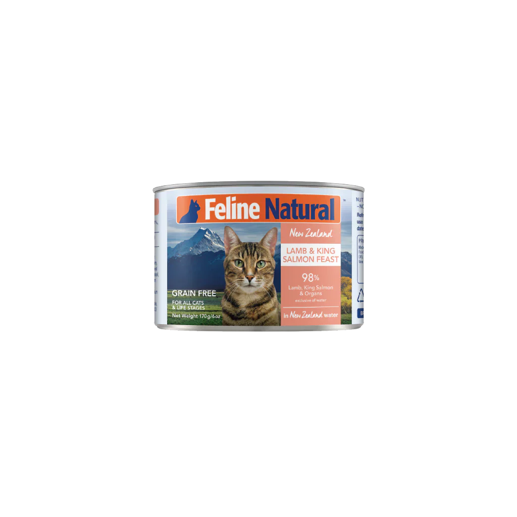 Feline Natural Cat Canned Wet Food