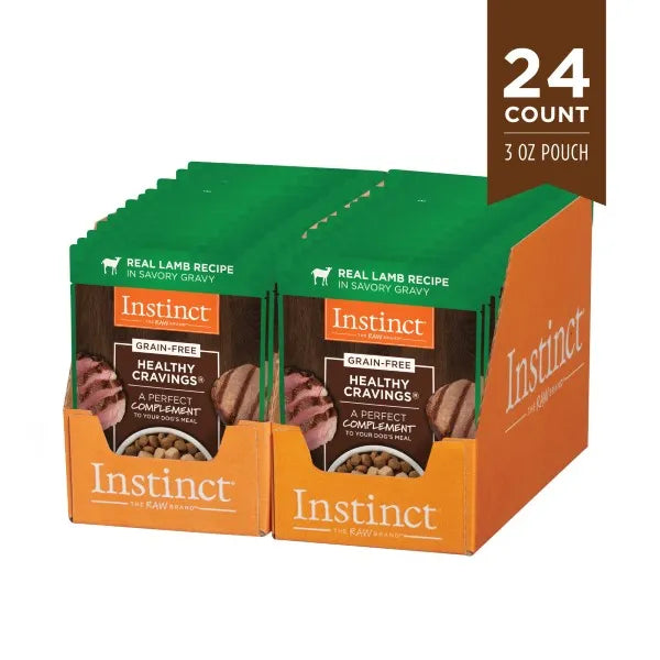 Instinct Dog Healthy Cravings