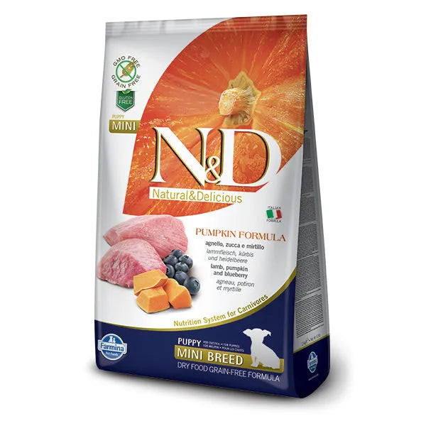 Farmina N&D Dog Pumpkin Dry Food