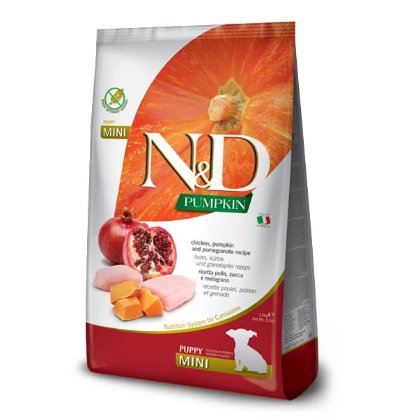 Farmina N&D Dog Pumpkin Dry Food