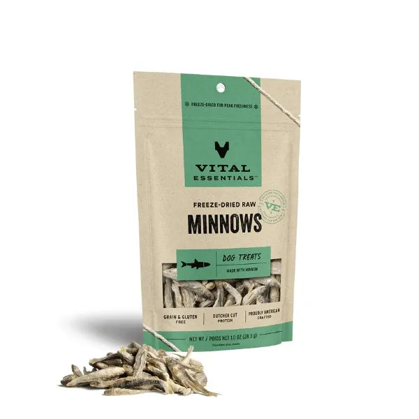 Vital Essentials Dog Freeze-Dried Raw Dog Treats