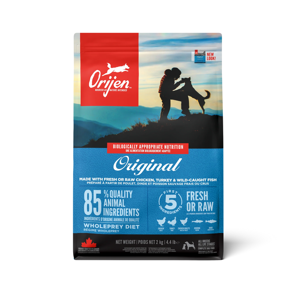 Orijen Dog Dry Food - Original