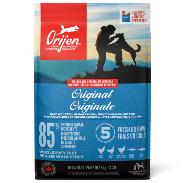 Orijen Dog Dry Food - Original