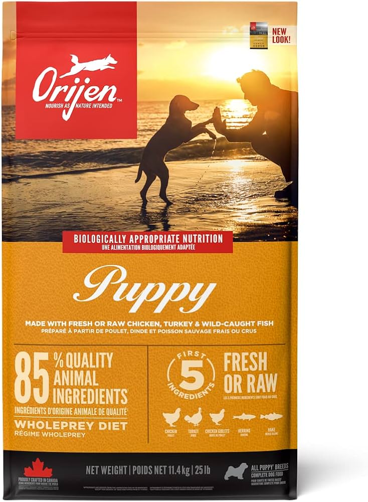 Orijen Dog Dry Food - Puppy