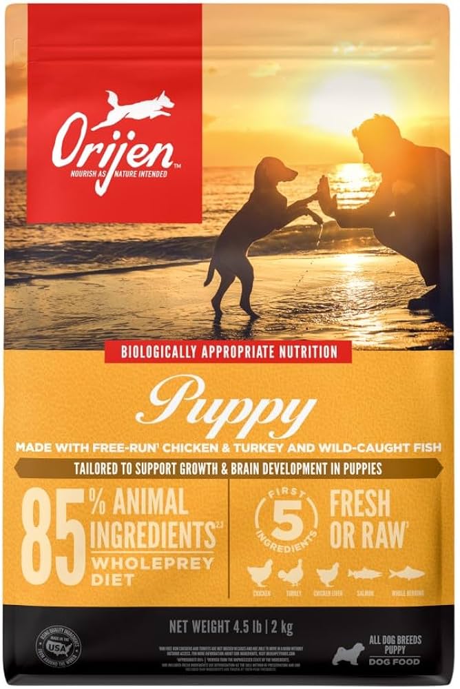 Orijen Dog Dry Food - Puppy