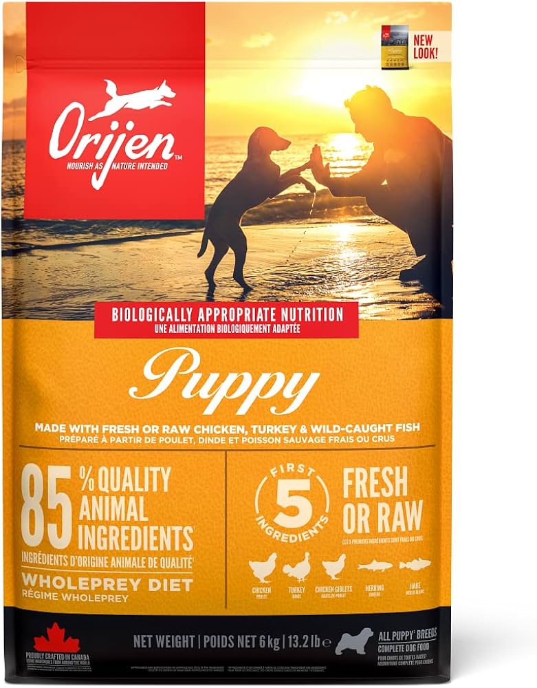 Orijen Dog Dry Food - Puppy