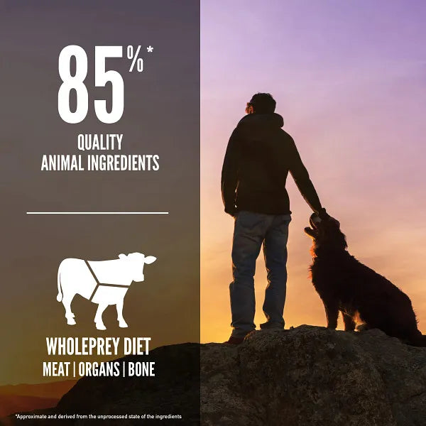 Orijen Dog Dry Food - Regional Red