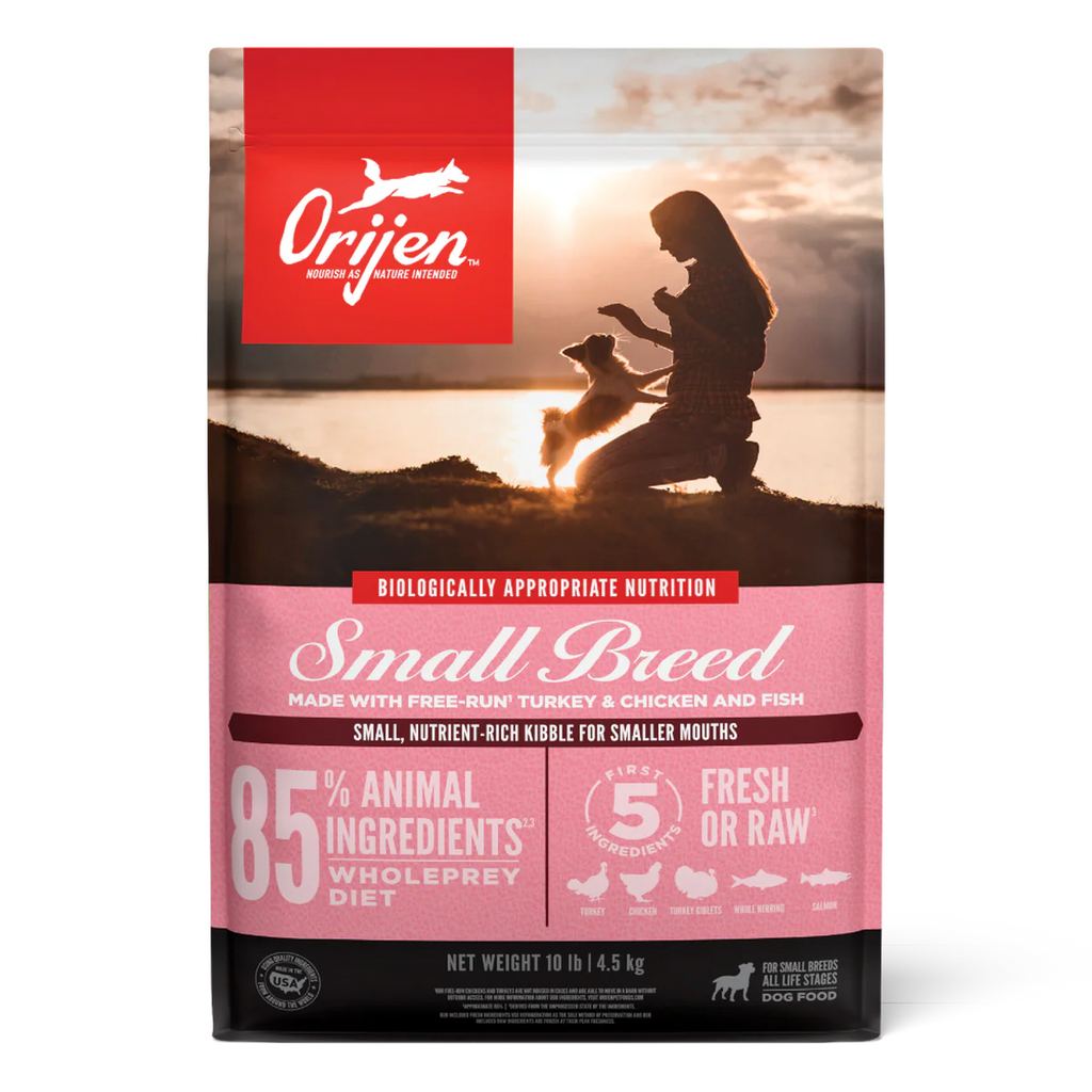 Orijen Dog Dry Food - Small Breed