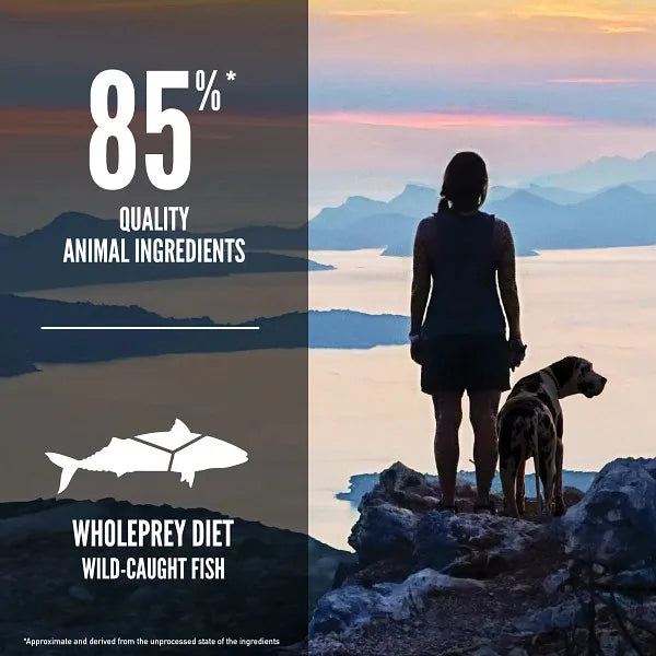 Orijen Dog Dry Food - Six Fish
