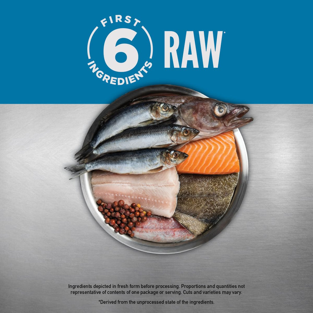 Orijen Dog Dry Food - Six Fish