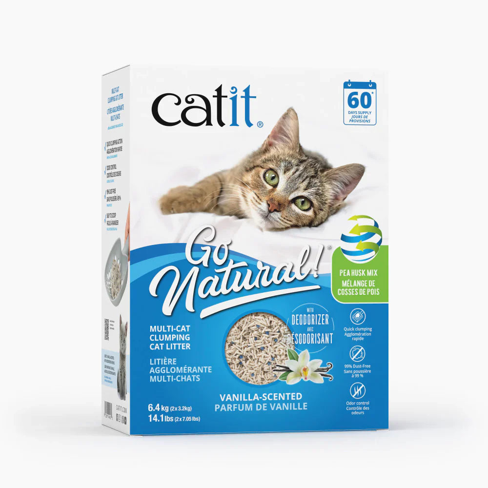 Catit Pea Husk Litter