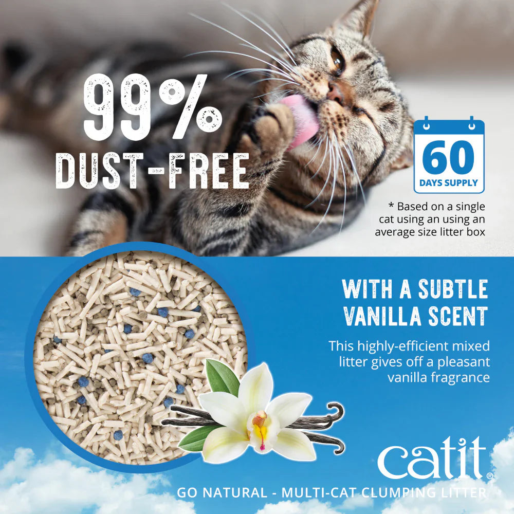 Catit Pea Husk Litter