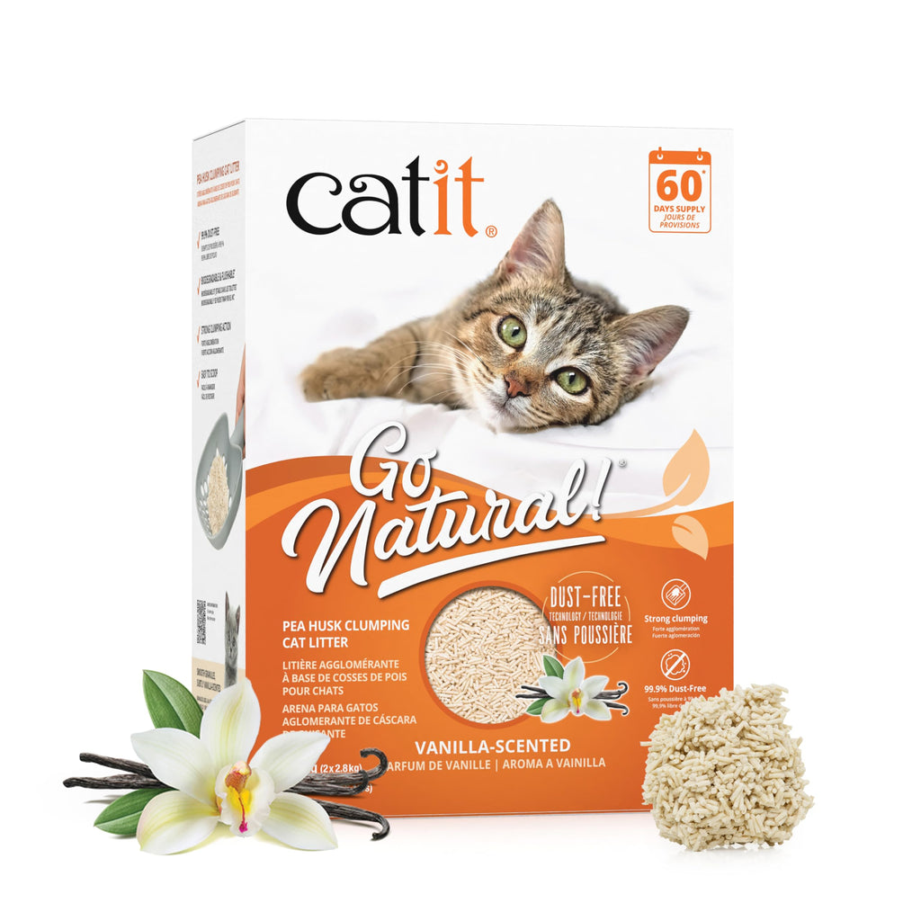 Catit Pea Husk Litter