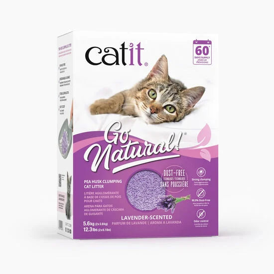 Catit Pea Husk Litter