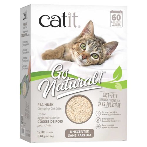 Catit Pea Husk Litter