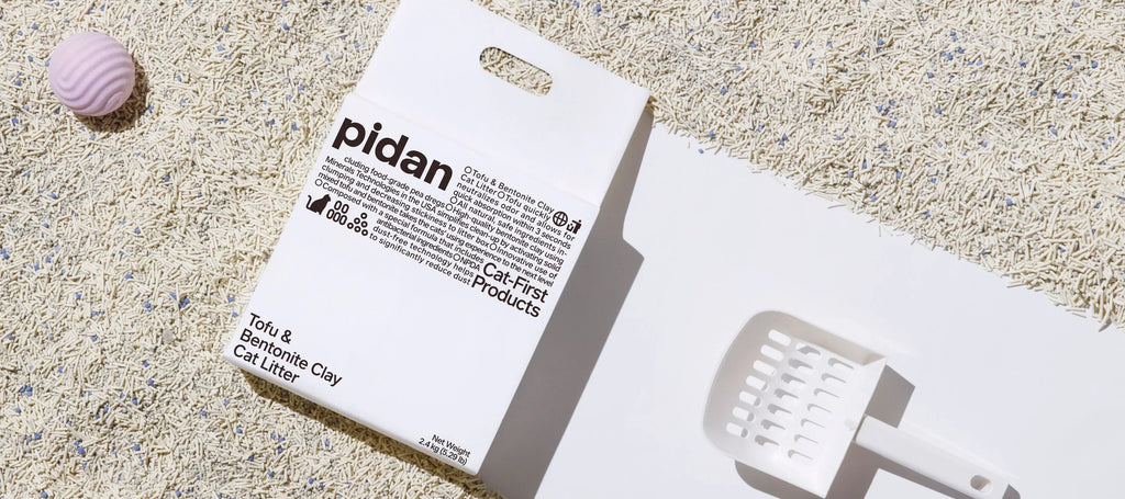 Pidan Litter
