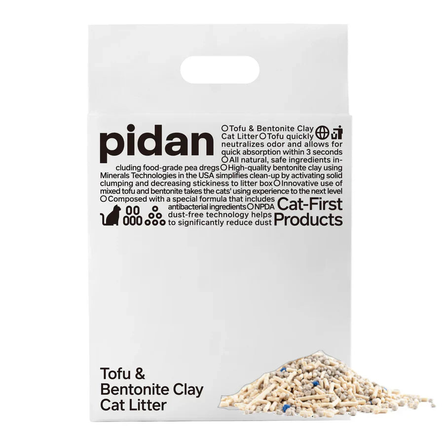 Pidan Litter