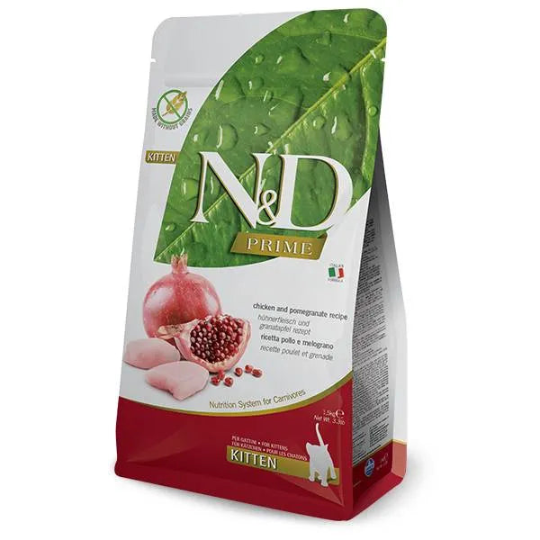 Farmina N&D Cat Prime Dry Food