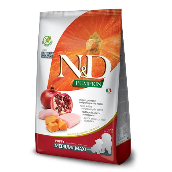 Farmina N&D Dog Pumpkin Dry Food