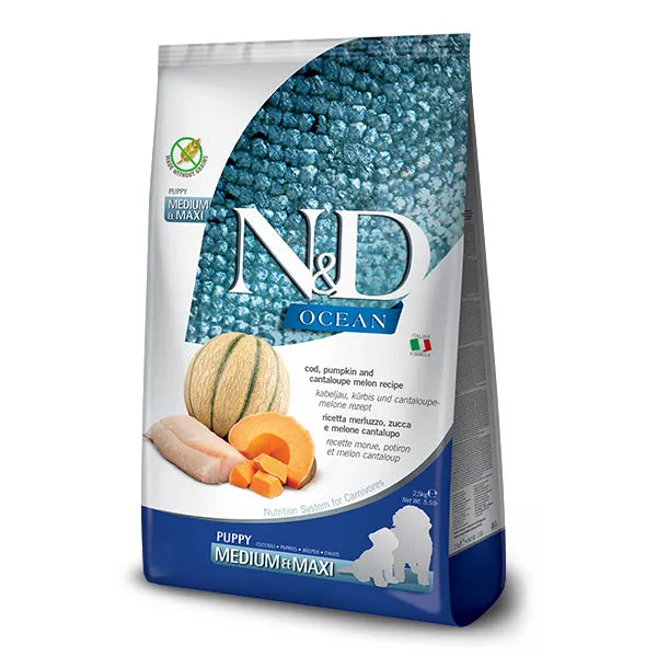 Farmina N&D Dog Ocean Dry Food
