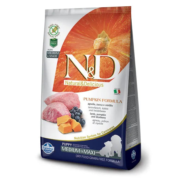 Farmina N&D Dog Pumpkin Dry Food