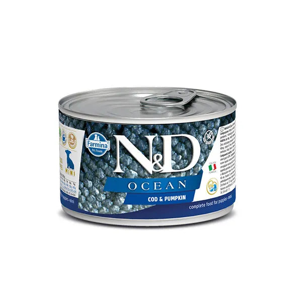 Farmina N&D Dog Ocean Canned Wet Food