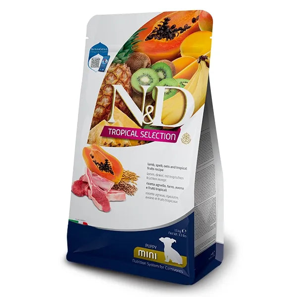 Farmina N&D Dog Tropical Dry Food
