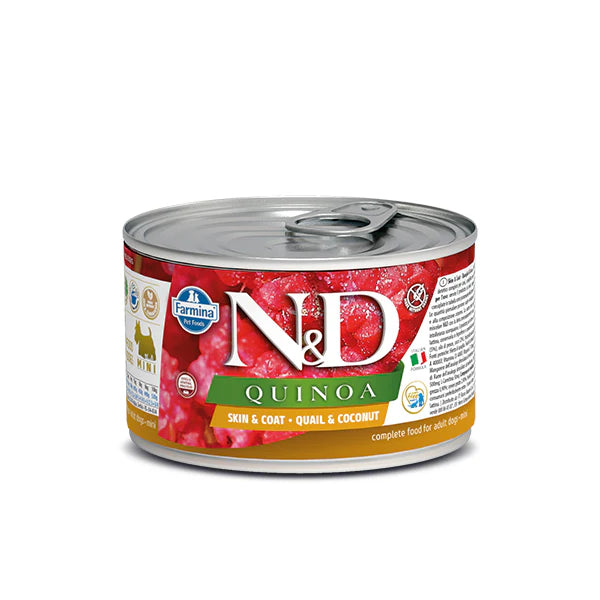 Farmina N&D Dog Quinoa Canned Wet Food