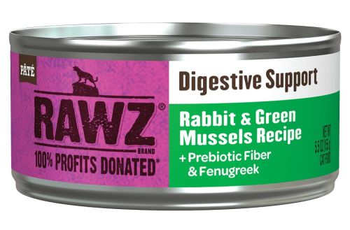 RAWZ Cat Canned Wet Food (Functional)