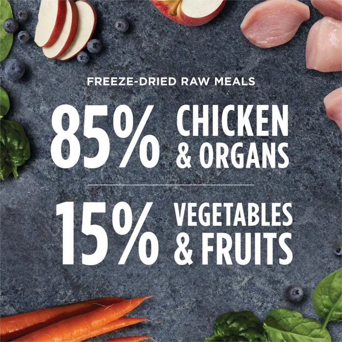 Instinct Dog Raw Freeze-Dried Meals