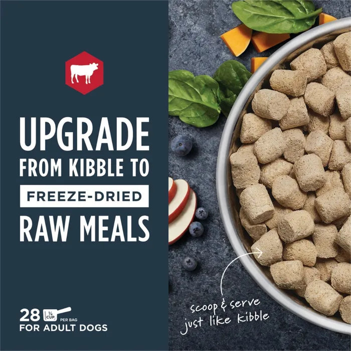 Instinct Dog Raw Freeze-Dried Meals