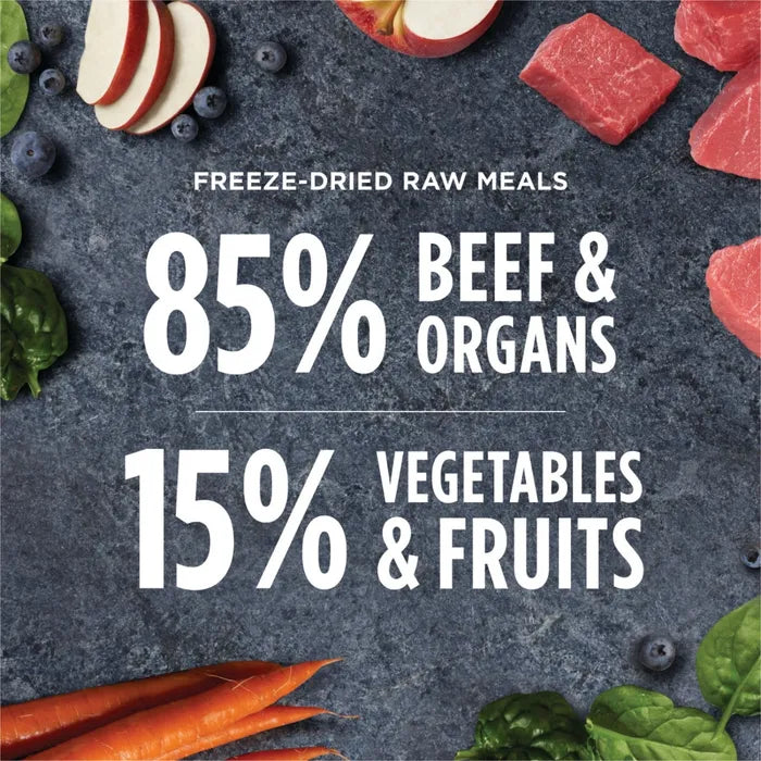Instinct Dog Raw Freeze-Dried Meals