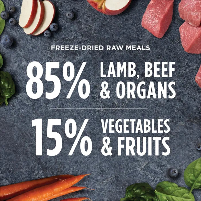Instinct Dog Raw Freeze-Dried Meals