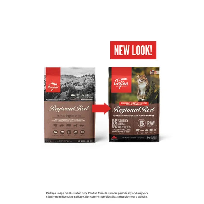 Orijen Cat Dry Food