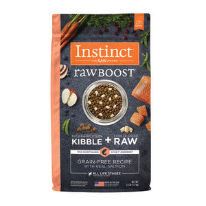 Instinct Dog RawBoost Grain-Free Recipe