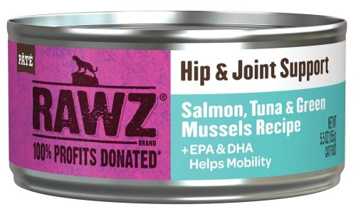RAWZ Cat Canned Wet Food (Functional)