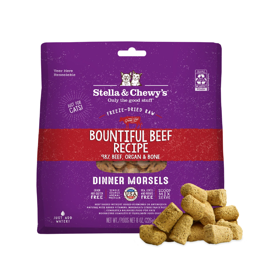 Stella & Chewy's Cat Dinner Morsels