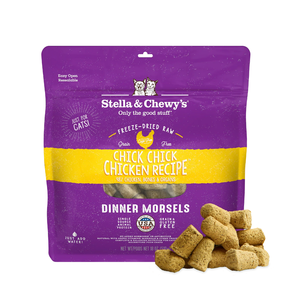 Stella & Chewy's Cat Dinner Morsels