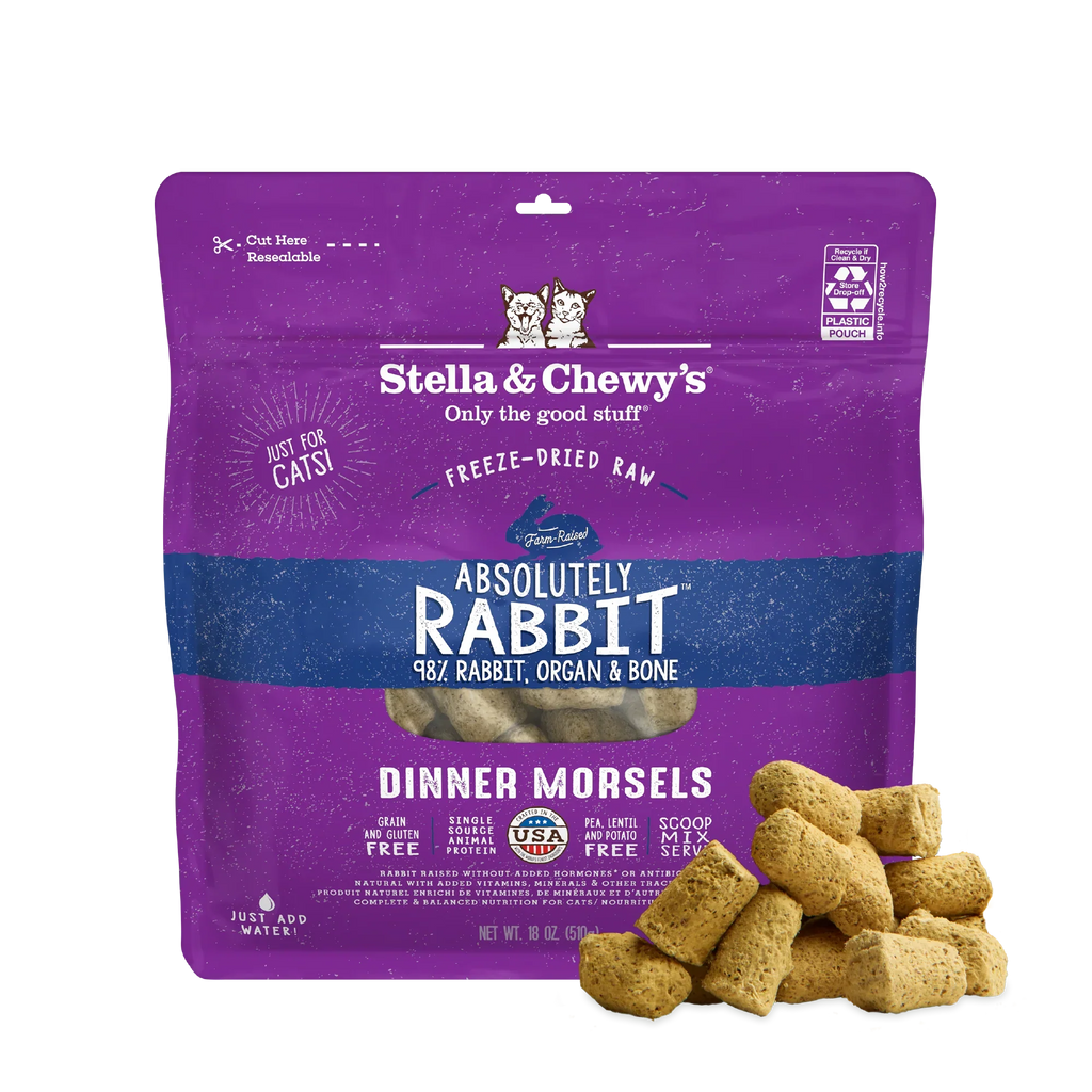 Stella & Chewy's Cat Dinner Morsels