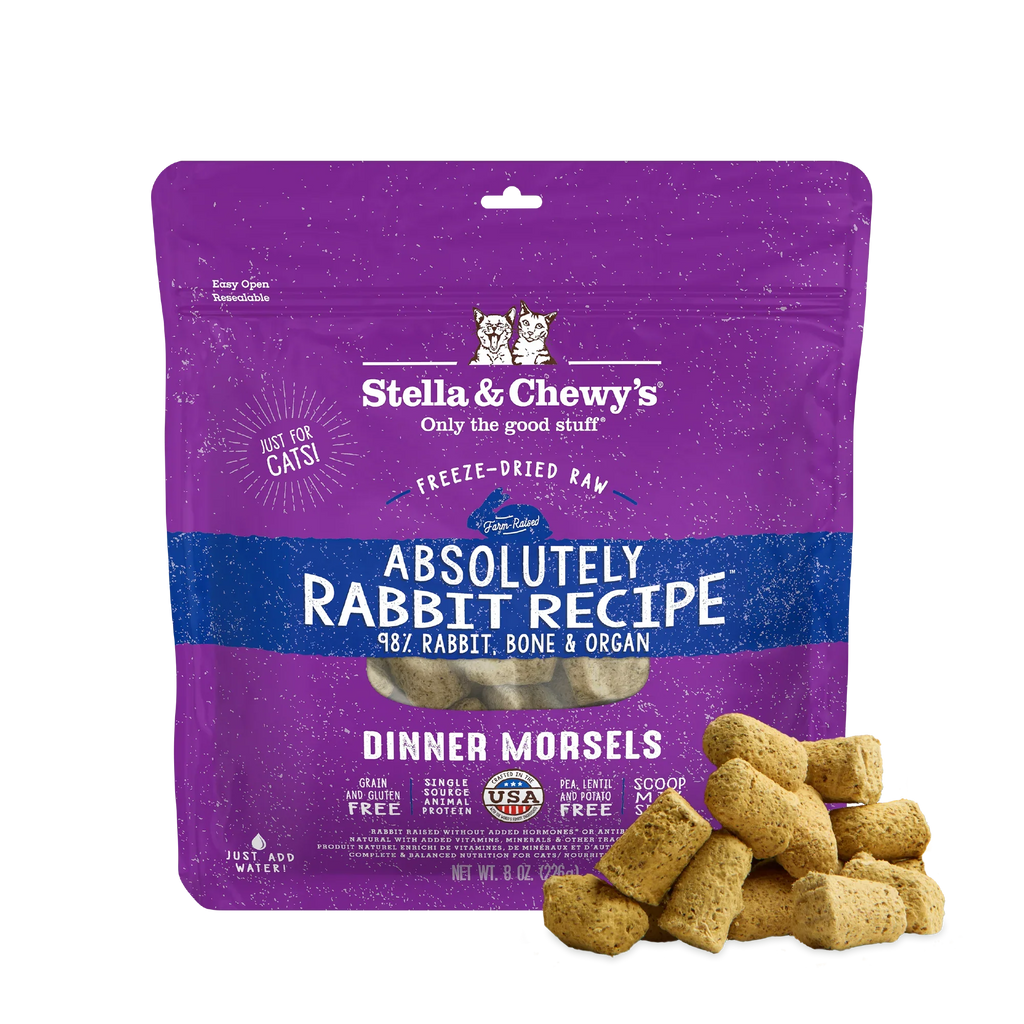 Stella & Chewy's Cat Dinner Morsels