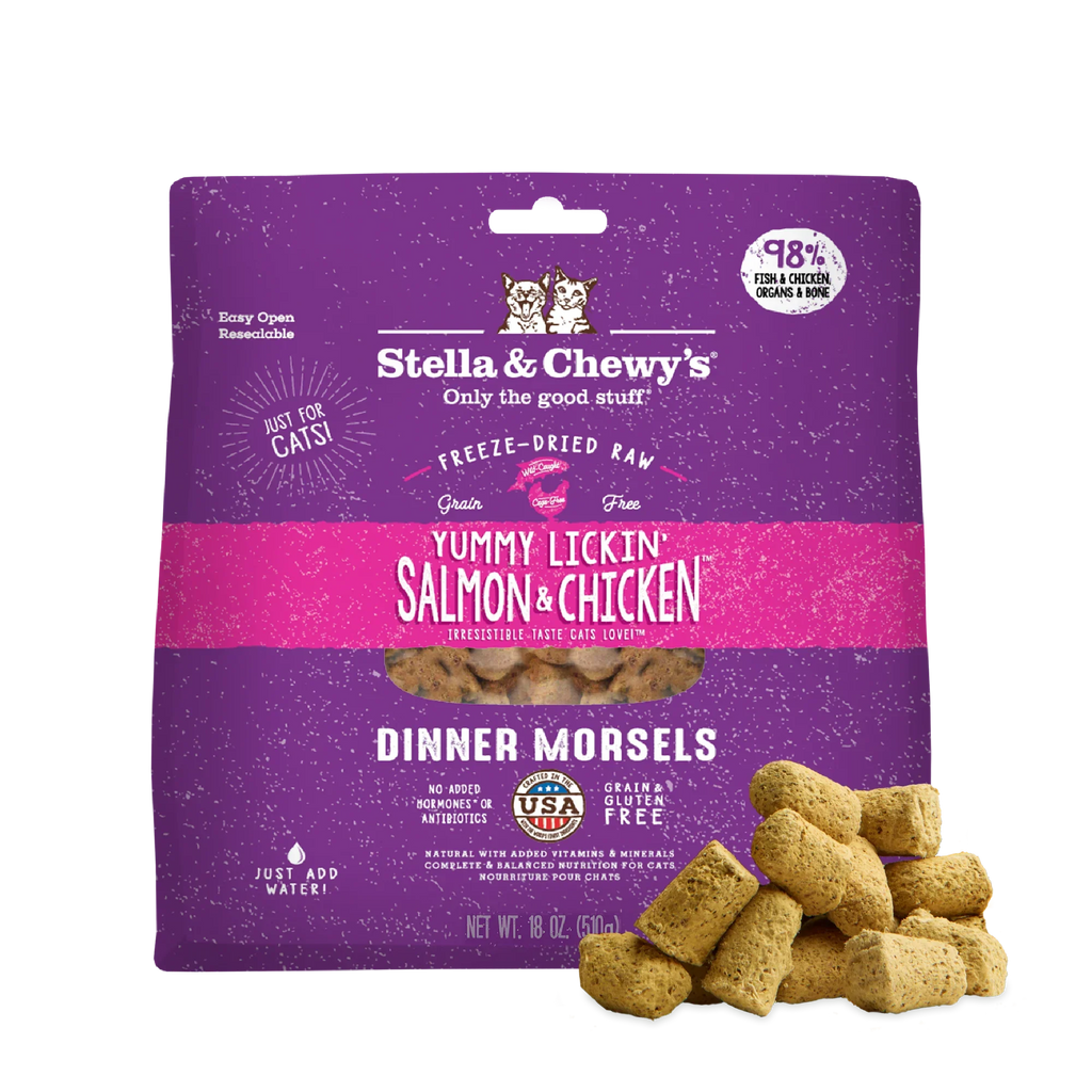 Stella & Chewy's Cat Dinner Morsels