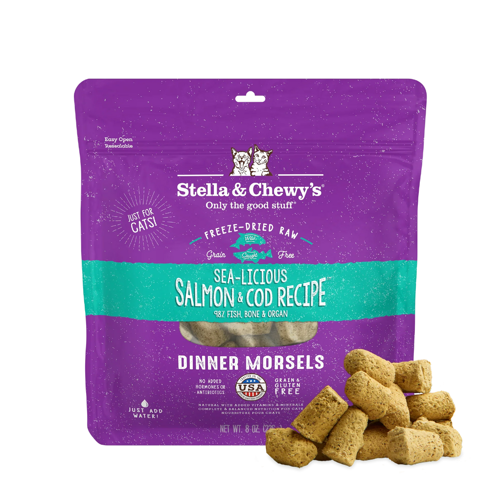 Stella & Chewy's Cat Dinner Morsels