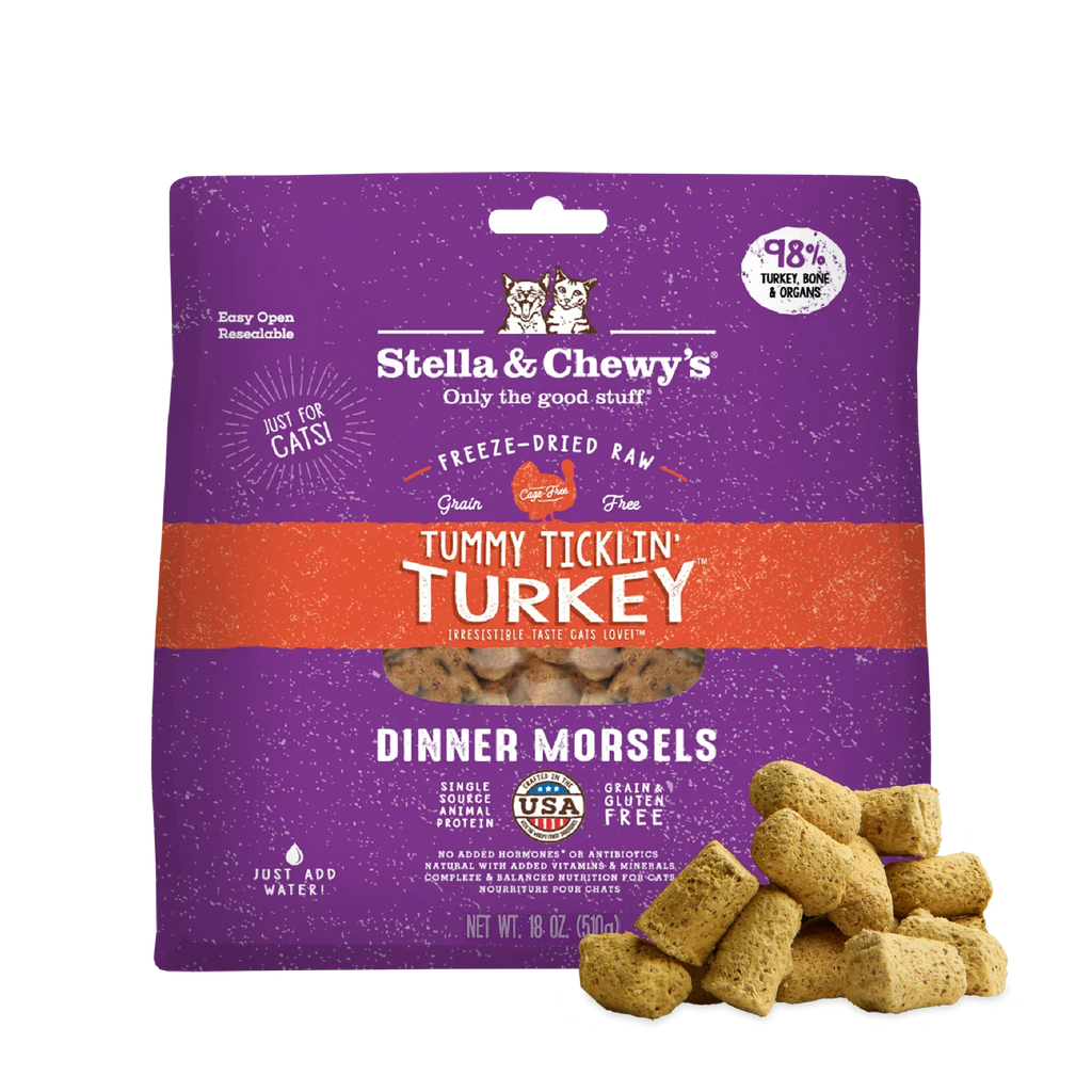 Stella & Chewy's Cat Dinner Morsels