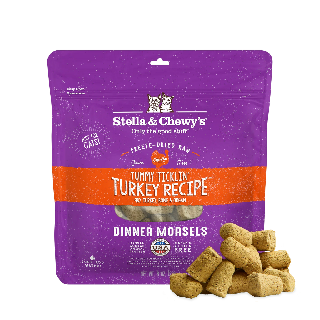 Stella & Chewy's Cat Dinner Morsels