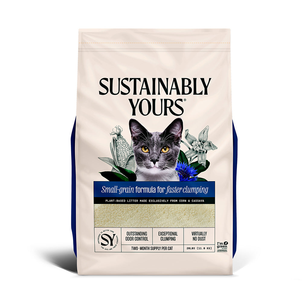 SUSTAINABLY YOURS Small Grain Formula 13lb