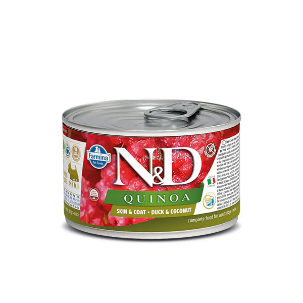 Farmina N&D Dog Quinoa Canned Wet Food