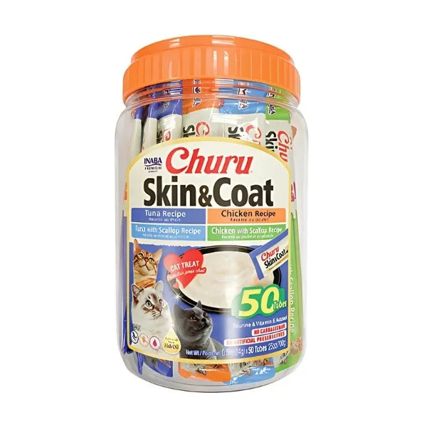 Inaba Churu Purées