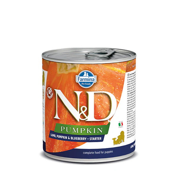 Farmina N&D Dog Pumpkin Canned Wet Food